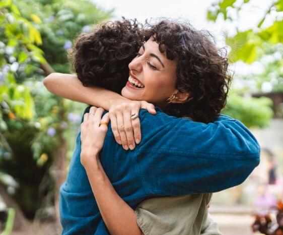 Helping others in need