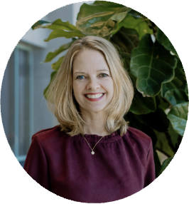 Inspiration Exchange, Kelli Crain