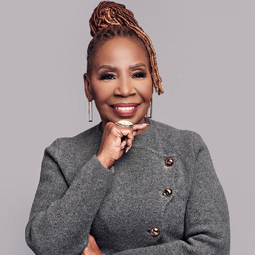 Spirituality and Personal Growth: Iyanla Vanzant