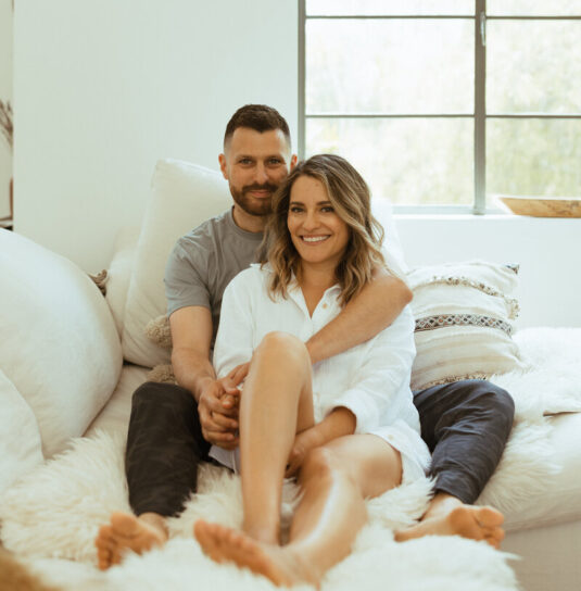 Relationships and Intimacy: Vanessa + Xander Marin